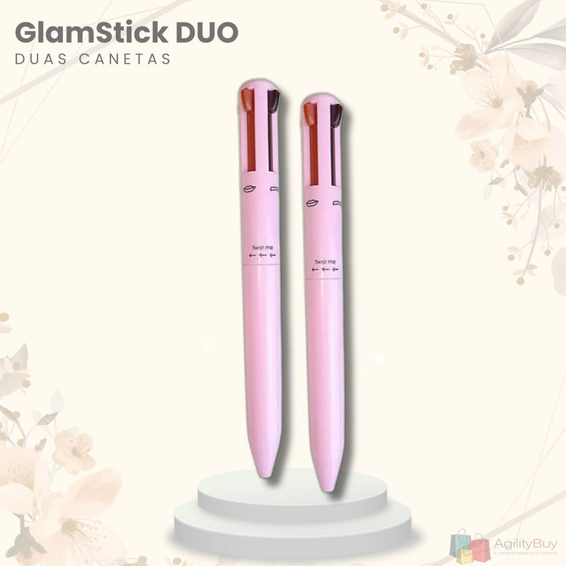 GlamStick - Caneta de Maquiagem Multifuncional