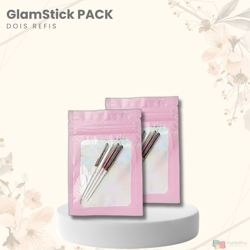 GlamStick - Caneta de Maquiagem Multifuncional