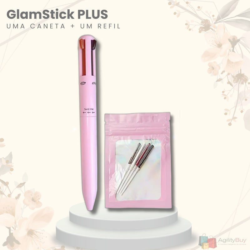 GlamStick - Caneta de Maquiagem Multifuncional